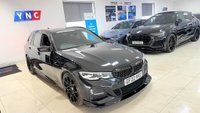 USED 2022 22 BMW 3 SERIES 2.0 320i M Sport Touring Auto Euro 6 (s/s) 5dr PERFORMANCEKIT+QUADEXHAUST+20S