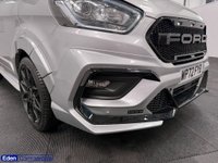 USED 2023 23 FORD TRANSIT CUSTOM 2.0 320 EcoBlue Limited Crew Van Double Cab Auto L2 H1 Euro 6 (170 ps) 