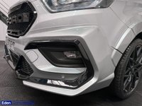 USED 2023 23 FORD TRANSIT CUSTOM 2.0 320 EcoBlue Limited Crew Van Double Cab Auto L2 H1 Euro 6 (170 ps) 