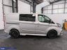 USED 2023 23 FORD TRANSIT CUSTOM 2.0 320 EcoBlue Limited Crew Van Double Cab Auto L2 H1 Euro 6 (170 ps) 