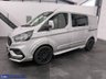 USED 2023 23 FORD TRANSIT CUSTOM 2.0 320 EcoBlue Limited Crew Van Double Cab Auto L2 H1 Euro 6 (170 ps) 