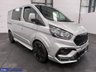 USED 2023 23 FORD TRANSIT CUSTOM 2.0 320 EcoBlue Limited Crew Van Double Cab Auto L2 H1 Euro 6 (170 ps) 