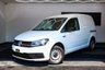 USED 2019 69 VOLKSWAGEN CADDY 2.0 TDI C20 Startline Panel Van 5dr Diesel Manual SWB Euro 6 (s/s) (102 ps) 3 MONTHS WARRANTY INCLUDED!