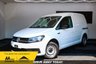 USED 2019 69 VOLKSWAGEN CADDY 2.0 TDI C20 Startline Panel Van 5dr Diesel Manual SWB Euro 6 (s/s) (102 ps) 3 MONTHS WARRANTY INCLUDED!