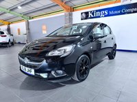 USED 2018 18 VAUXHALL CORSA 1.4i ecoTEC SRi Hatchback 5dr Petrol Manual Euro 6 (75 ps) 