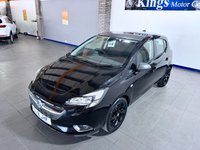USED 2018 18 VAUXHALL CORSA 1.4i ecoTEC SRi Hatchback 5dr Petrol Manual Euro 6 (75 ps) 