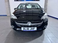 USED 2018 18 VAUXHALL CORSA 1.4i ecoTEC SRi Hatchback 5dr Petrol Manual Euro 6 (75 ps) 