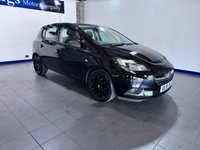 USED 2018 18 VAUXHALL CORSA 1.4i ecoTEC SRi Hatchback 5dr Petrol Manual Euro 6 (75 ps) 
