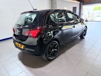 USED 2018 18 VAUXHALL CORSA 1.4i ecoTEC SRi Hatchback 5dr Petrol Manual Euro 6 (75 ps) 