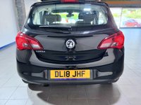 USED 2018 18 VAUXHALL CORSA 1.4i ecoTEC SRi Hatchback 5dr Petrol Manual Euro 6 (75 ps) 