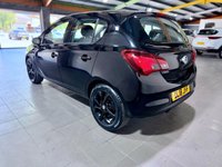USED 2018 18 VAUXHALL CORSA 1.4i ecoTEC SRi Hatchback 5dr Petrol Manual Euro 6 (75 ps) 