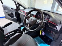 USED 2018 18 VAUXHALL CORSA 1.4i ecoTEC SRi Hatchback 5dr Petrol Manual Euro 6 (75 ps) 