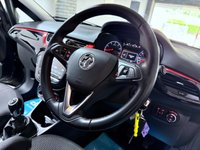 USED 2018 18 VAUXHALL CORSA 1.4i ecoTEC SRi Hatchback 5dr Petrol Manual Euro 6 (75 ps) 