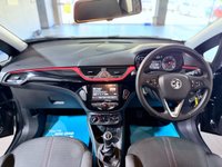USED 2018 18 VAUXHALL CORSA 1.4i ecoTEC SRi Hatchback 5dr Petrol Manual Euro 6 (75 ps) 