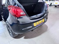 USED 2018 18 VAUXHALL CORSA 1.4i ecoTEC SRi Hatchback 5dr Petrol Manual Euro 6 (75 ps) 