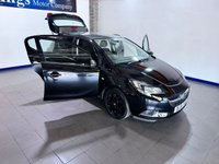 USED 2018 18 VAUXHALL CORSA 1.4i ecoTEC SRi Hatchback 5dr Petrol Manual Euro 6 (75 ps) 