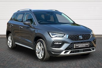 View our SEAT ATECA