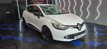 2016 RENAULT CLIO 0.9 TCe Dynamique S Nav Hatchback 5dr Petrol Manual Euro 6 (s/s) (90 ps) £3989.00