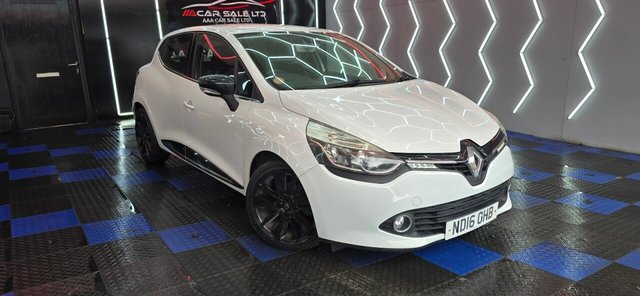 View our RENAULT CLIO