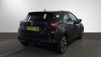 USED 2018 67 NISSAN MICRA 0.9 IG-T Tekna Hatchback 5dr Petrol Manual Euro 6 (s/s) (90 ps) WARRANTY+BREAKDOWN COVER AVAILABLE*