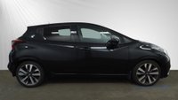 USED 2018 67 NISSAN MICRA 0.9 IG-T Tekna Hatchback 5dr Petrol Manual Euro 6 (s/s) (90 ps) WARRANTY+BREAKDOWN COVER AVAILABLE*