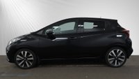 USED 2018 67 NISSAN MICRA 0.9 IG-T Tekna Hatchback 5dr Petrol Manual Euro 6 (s/s) (90 ps) WARRANTY+BREAKDOWN COVER AVAILABLE*