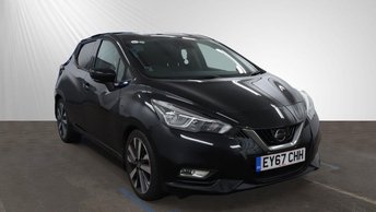 2018 NISSAN MICRA