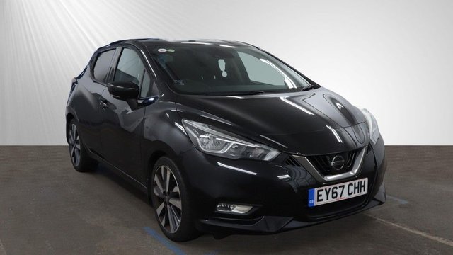 View our NISSAN MICRA