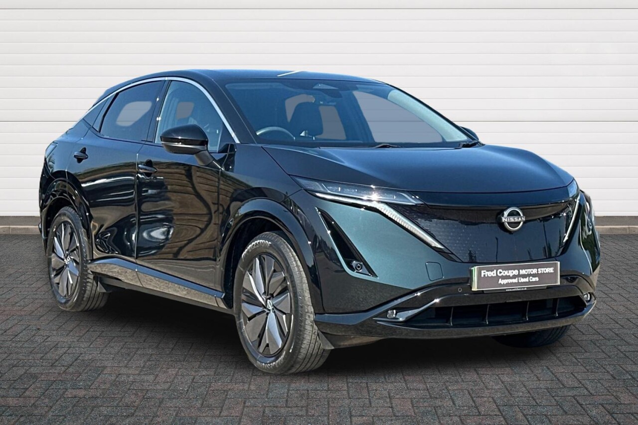 2023 NISSAN ARIYA