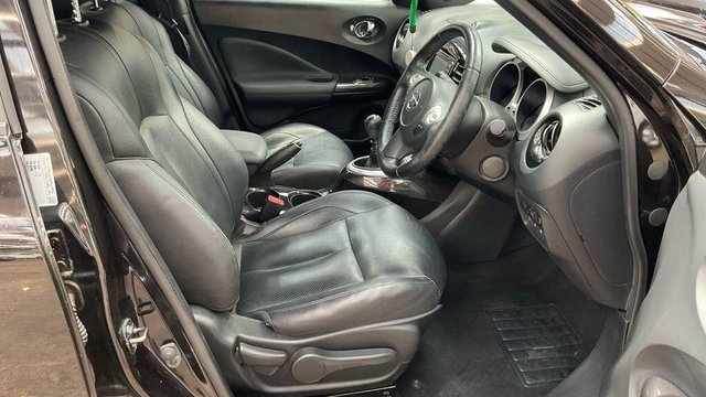 View our NISSAN JUKE