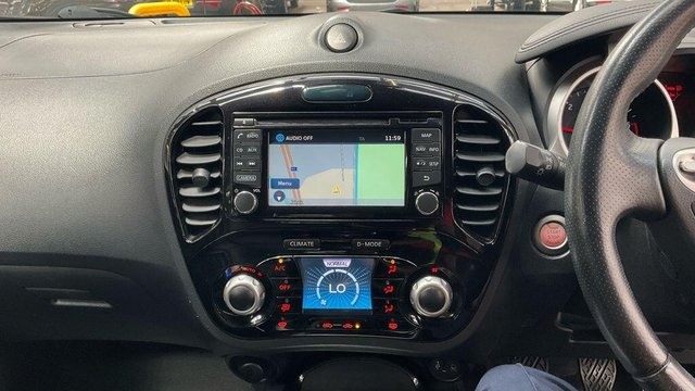 View our NISSAN JUKE