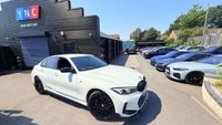 USED 2024 24 BMW 3 SERIES 2.0 330e 12kWh M Sport Auto Euro 6 (s/s) 4dr PERFORMANCEKIT+LCI+TECHPACK