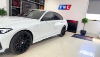 USED 2024 24 BMW 3 SERIES 2.0 330e 12kWh M Sport Auto Euro 6 (s/s) 4dr PERFORMANCEKIT+LCI+TECHPACK