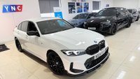 USED 2024 24 BMW 3 SERIES 2.0 330e 12kWh M Sport Auto Euro 6 (s/s) 4dr PERFORMANCEKIT+LCI+TECHPACK