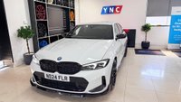 USED 2024 24 BMW 3 SERIES 2.0 330e 12kWh M Sport Auto Euro 6 (s/s) 4dr PERFORMANCEKIT+LCI+TECHPACK