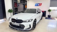 USED 2024 24 BMW 3 SERIES 2.0 330e 12kWh M Sport Auto Euro 6 (s/s) 4dr PERFORMANCEKIT+LCI+TECHPACK