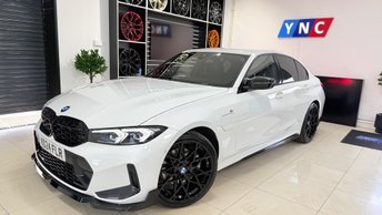 2024 BMW 3 SERIES 2.0 330e 12kWh M Sport Auto Euro 6 (s/s) 4dr £28991.00