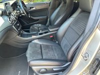 USED 2018 68 MERCEDES-BENZ CLA 1.6 CLA200 AMG Line Night Edition Coupe 4dr Petrol 7G-DCT Euro 6 (s/s) (156 ps) 2 OWNERS 55K MILES HIGH SPEC