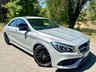 USED 2018 68 MERCEDES-BENZ CLA 1.6 CLA200 AMG Line Night Edition Coupe 4dr Petrol 7G-DCT Euro 6 (s/s) (156 ps) 2 OWNERS 55K MILES HIGH SPEC