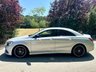 USED 2018 68 MERCEDES-BENZ CLA 1.6 CLA200 AMG Line Night Edition Coupe 4dr Petrol 7G-DCT Euro 6 (s/s) (156 ps) 2 OWNERS 55K MILES HIGH SPEC