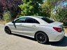 USED 2018 68 MERCEDES-BENZ CLA 1.6 CLA200 AMG Line Night Edition Coupe 4dr Petrol 7G-DCT Euro 6 (s/s) (156 ps) 2 OWNERS 55K MILES HIGH SPEC