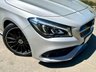 USED 2018 68 MERCEDES-BENZ CLA 1.6 CLA200 AMG Line Night Edition Coupe 4dr Petrol 7G-DCT Euro 6 (s/s) (156 ps) 2 OWNERS 55K MILES HIGH SPEC