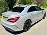 USED 2018 68 MERCEDES-BENZ CLA 1.6 CLA200 AMG Line Night Edition Coupe 4dr Petrol 7G-DCT Euro 6 (s/s) (156 ps) 2 OWNERS 55K MILES HIGH SPEC