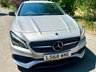 USED 2018 68 MERCEDES-BENZ CLA 1.6 CLA200 AMG Line Night Edition Coupe 4dr Petrol 7G-DCT Euro 6 (s/s) (156 ps) 2 OWNERS 55K MILES HIGH SPEC