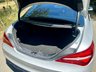 USED 2018 68 MERCEDES-BENZ CLA 1.6 CLA200 AMG Line Night Edition Coupe 4dr Petrol 7G-DCT Euro 6 (s/s) (156 ps) 2 OWNERS 55K MILES HIGH SPEC