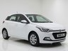 USED 2016 16 HYUNDAI I20 1.2 Blue Drive S Hatchback 5dr Petrol Manual Euro 6 (s/s) (75 ps) F/S/H - 2 Keys - LEZ -&pound;35 Tax