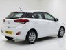 USED 2016 16 HYUNDAI I20 1.2 Blue Drive S Hatchback 5dr Petrol Manual Euro 6 (s/s) (75 ps) F/S/H - 2 Keys - LEZ -&pound;35 Tax