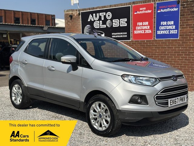 View our FORD ECOSPORT