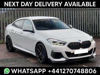 View our BMW 2 SERIES GRAN COUPE