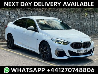 View our BMW 2 SERIES GRAN COUPE